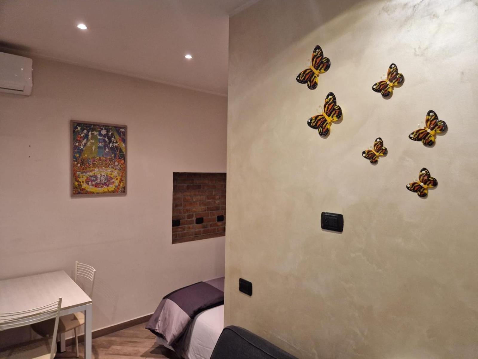 Apartmán Mia Casa Monza Exteriér fotografie
