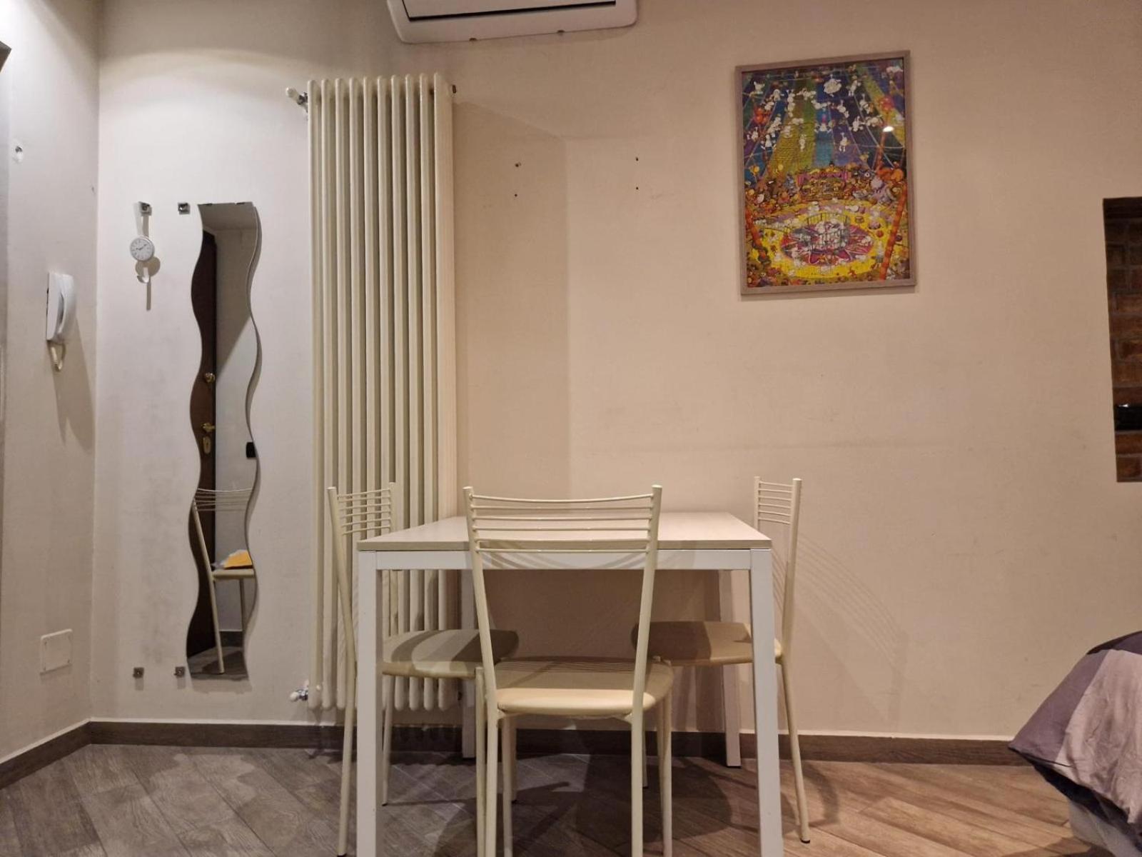 Apartmán Mia Casa Monza Exteriér fotografie