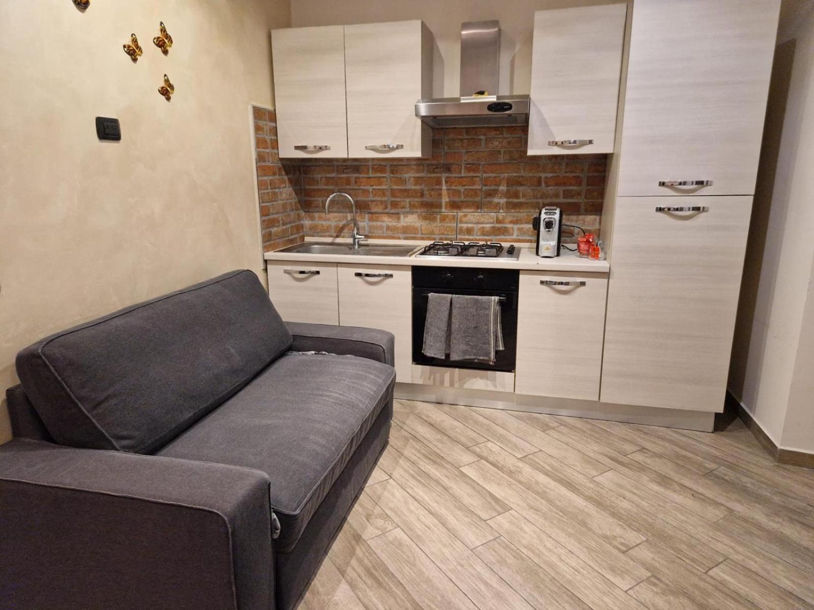 Apartmán Mia Casa Monza Exteriér fotografie