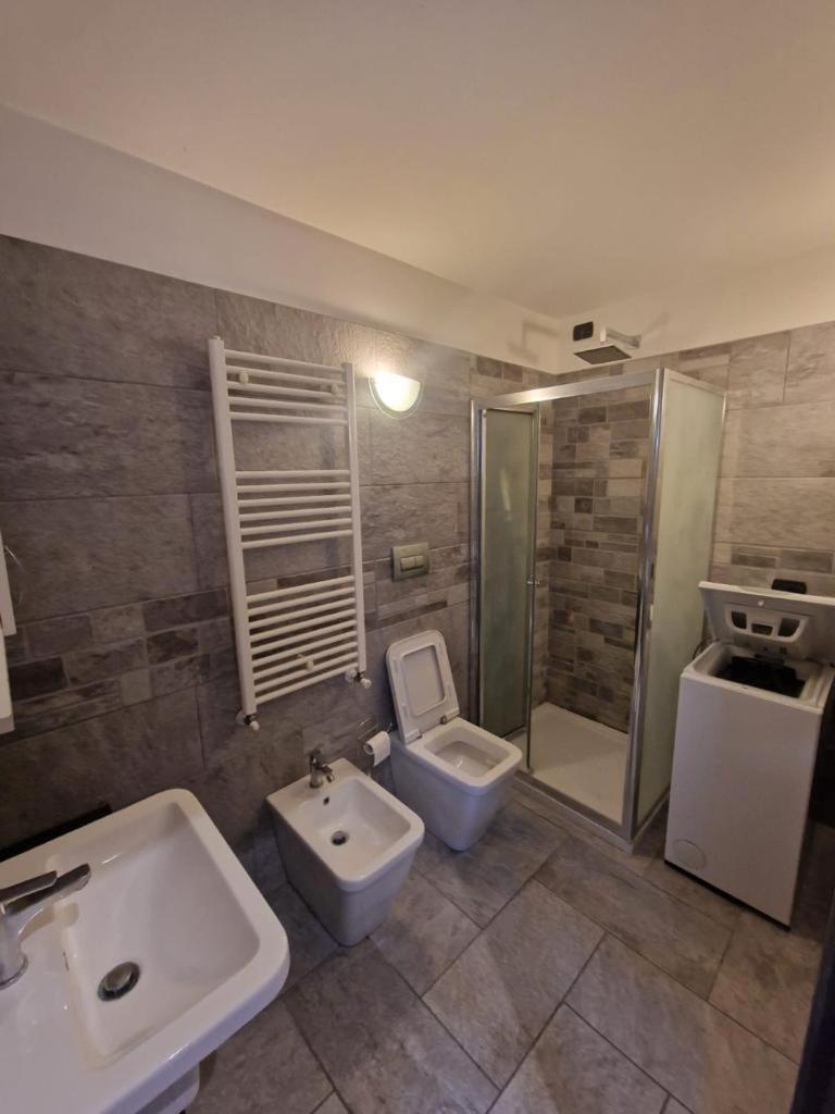 Apartmán Mia Casa Monza Exteriér fotografie